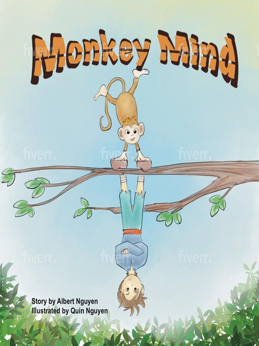 Title details for Monkey Mind by Albert H Nguyen - Available